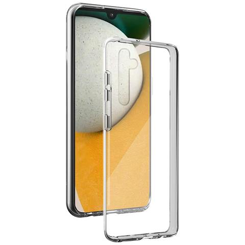 Cover Per Samsung Galaxy A15 4g / 5g Flessibile E Sottile In Tpu, Trasparente - Foto 1