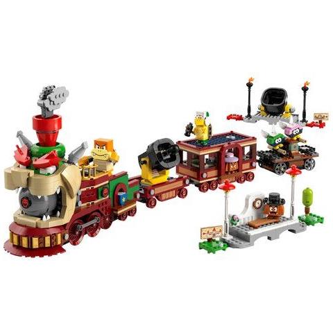 71437 Il Treno Espresso di Bowser - Foto 1