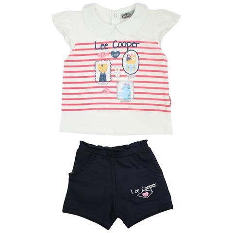 Completo Neonato lc12135 2pac s1-18m Bambina - Foto 1
