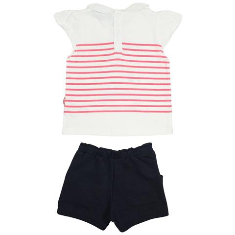 Completo Neonato lc12135 2pac s1-18m Bambina - Foto 4