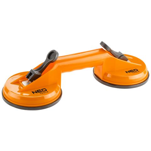 Ventosa Doppio Vetro, 80 Kg - Foto 1