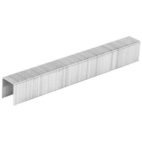 Graffe Zincate Per Cucitrice Pneumatica (14-572), Ga21, Tipo 80 (380), Lunghezza 16 Mm, 4000 - Foto 1