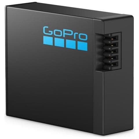 Action Camera HERO13 Black + accessori, The Handler, 2 batterie Enduro, 2 supporti adesivi curvi, SanDisk microSD da 64 GB, fibbia di montaggio + vite di fissaggio, cavo USB-C, custodia per il trasporto - Foto 4