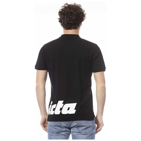 Polo Uomo Nero S - Foto 3