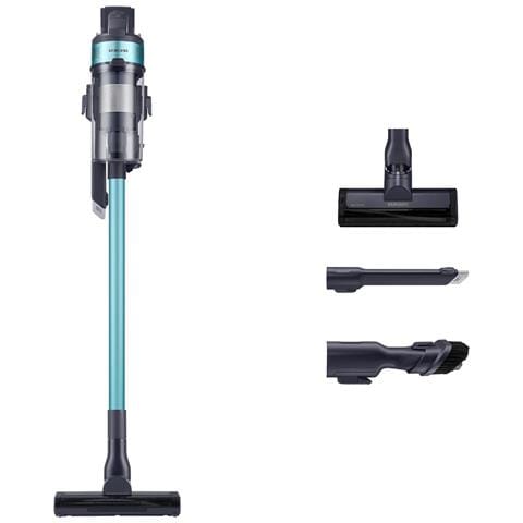 Jet 60 Turbo VS15A6031R1Scopa Ricaricabile 2 in1 senza Sacco Colore Grigio - Foto 1