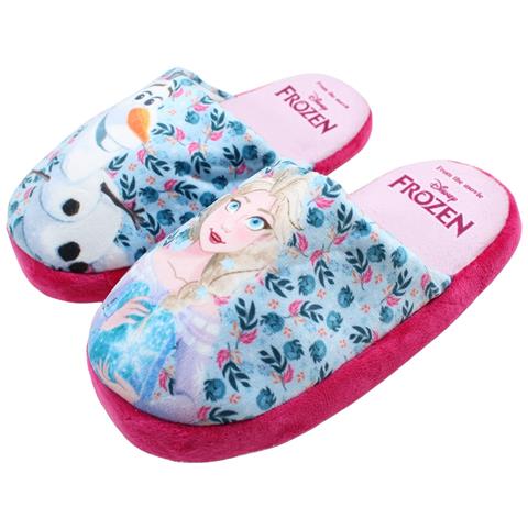 Pantofola Ragazza Regina delle Nevi Pantofole fro24-4236 s1-32 - Foto 1