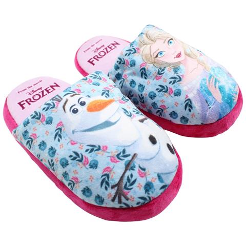 Pantofola Ragazza Regina delle Nevi Pantofole fro24-4236 s1-32 - Foto 2