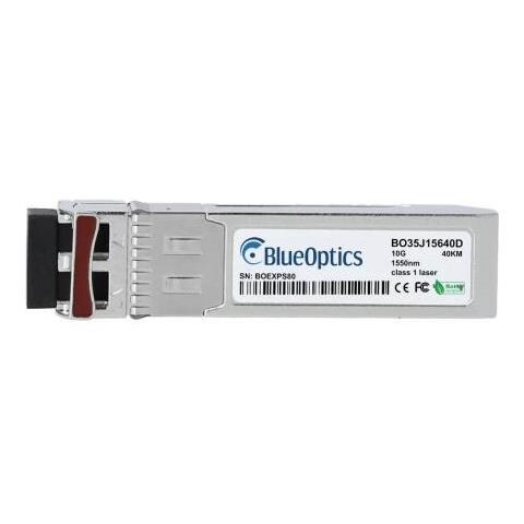 Om-sfp+-10gigabit-single-40-bo Modulo Del Ricetrasmettitore Di Rete Fibra Ottica 10000 Mbit /s Sfp+ - Foto 1