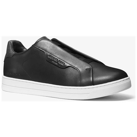 Keating Espadrillas Pelle Di Mucca Scarpe Uomo Nero Eu 42, 42s4kefp2l-001 - Foto 2