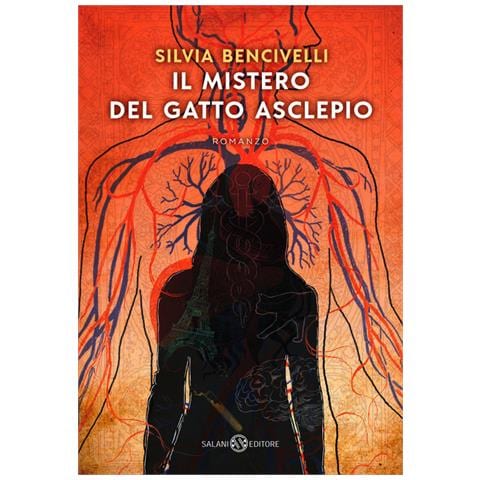 Silvia Bencivelli - Il mistero del gatto Asclepio - Foto 1