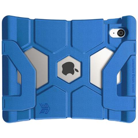 Custodia Per Ipad 10,9 Pollici 2022 Modello Duxling Antiurto, Blu - Foto 1