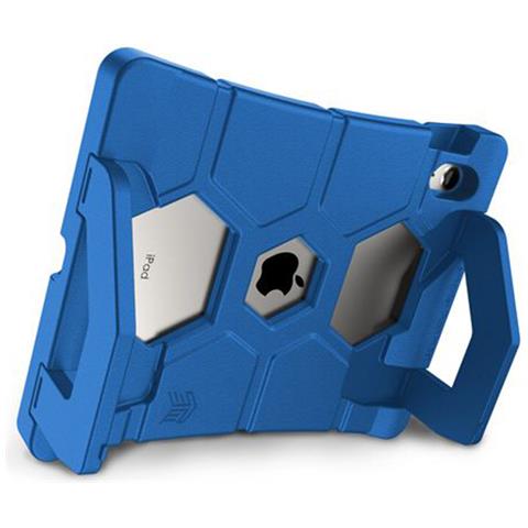 Custodia Per Ipad 10,9 Pollici 2022 Modello Duxling Antiurto, Blu - Foto 2