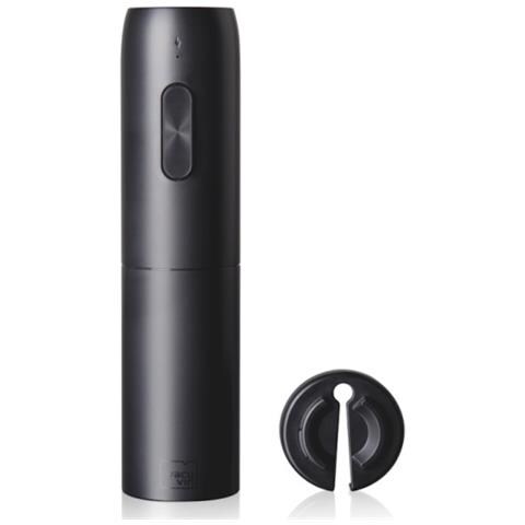 Cavatappi Elettrico Nero E Tagliacapsule - 91004606 - Foto 1