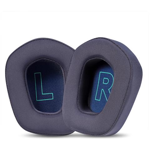 Cuscinetti Auricolari Rrescanti Per Cuffie Logitech G733/g335 Blue - Foto 1