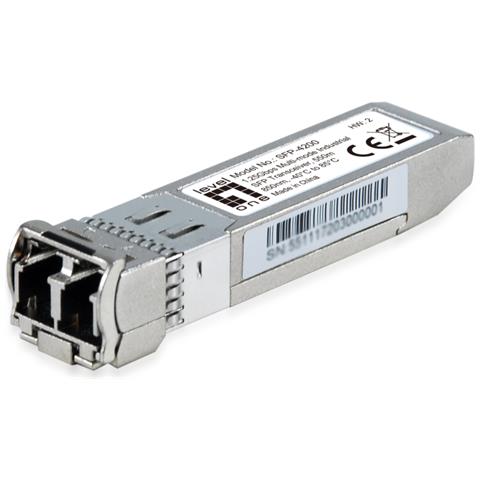 SFP-4200 modulo del ricetrasmettitore di rete Fibra ottica 1250 Mbit /s 850 nm - Foto 1