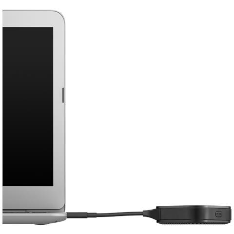 WDC10HC sistema di presentazione wireless HDMI Desktop - Foto 13