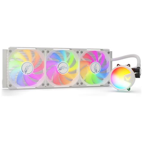 A360 Processore Raffreddatore di liquidi tutto in uno 36 cm Bianco - Foto 2