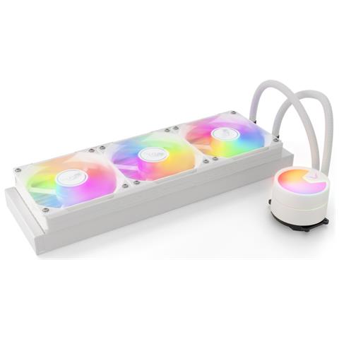 A360 Processore Raffreddatore di liquidi tutto in uno 36 cm Bianco - Foto 1