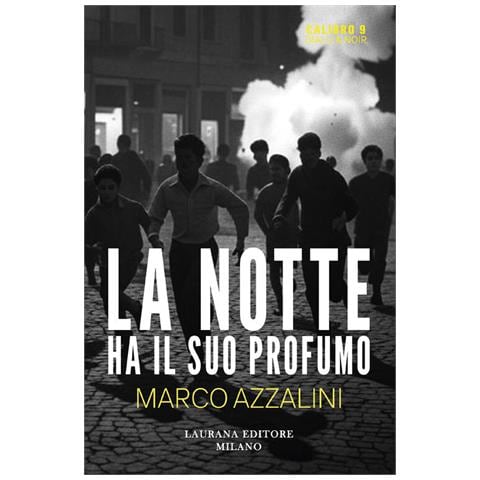Marco Azzalini - La notte ha il suo profumo - Foto 1