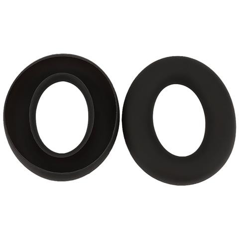 Cuscinetti Auricolari Di Ricambio Per Cuffie Anker Soundcore Space Q45 Black - Foto 1