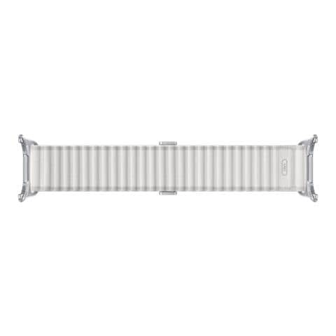 Samsung Et-svl70 Band Bianco Tessuto, Nylon - Foto 2