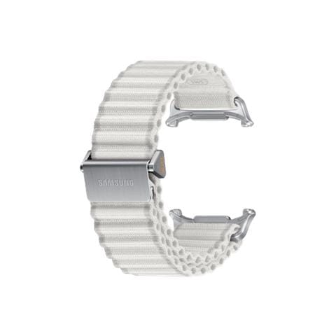 Samsung Et-svl70 Band Bianco Tessuto, Nylon - Foto 3