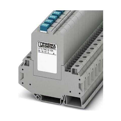 Schutzschalter Thermisch 240 V /ac 1 A Ut 6-tmc M 1a 6 St. (0916604) - Foto 1