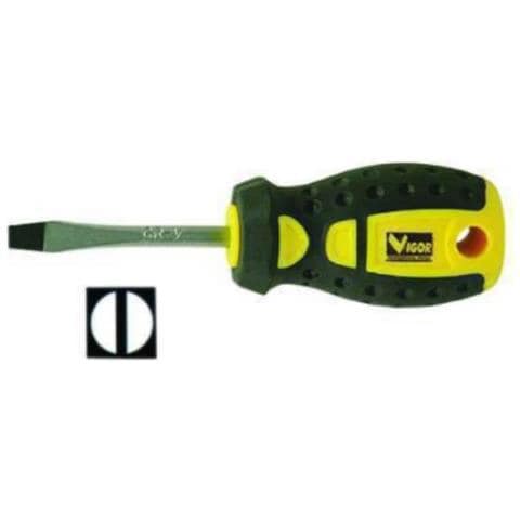 Cacciavite Nano Piatto In Acciaio Cromo Vanadio - 4x40mm - Foto 1