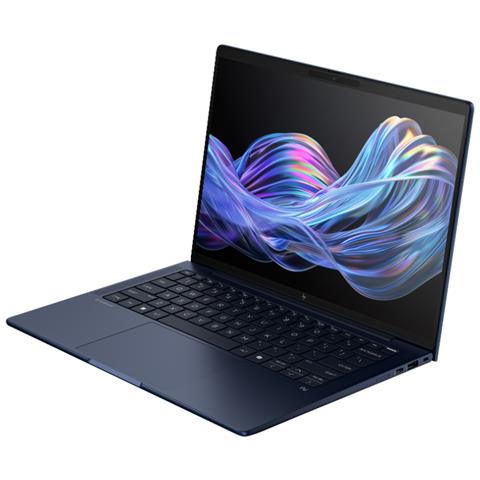 Notebook EliteBook X G1i 14" Touchscreen WUXGA Intel Core Ultra 7 258V RAM 32GB SSD 1TB Wi-Fi 7 Windows 11 Pro - Foto 2