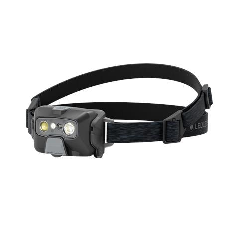 HF6R Core Nero Torcia a fascia LED - Foto 1