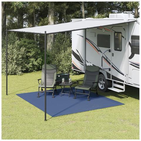 Tappeto da Tenda Blu 3x2,5 m - Foto 2