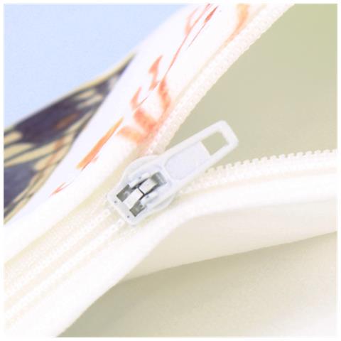 Set Di 2 Copricuscini 40x40 Cm Con Disegno Di Farfalla - Foto 2