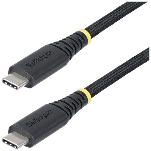 S2CEPR3M-USB-CABLE Cavo USB USB 2.0 USB C Nero - Foto 1