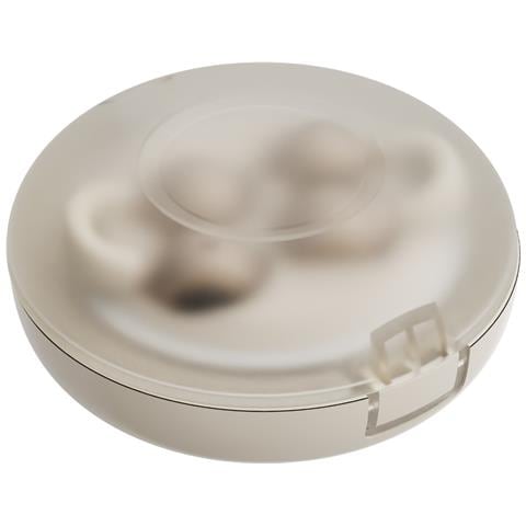 Auricolari Bluetooth Sportivi Open-ear Con Clip: Audio Hifi, Ipx4 E Design Elegante Beige - Foto 2