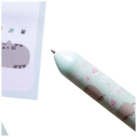 Penna 3d Foodie Compatibile Con Carta A 10 Colori Scrittura Divertente E Pratica, Turchese - Foto 5