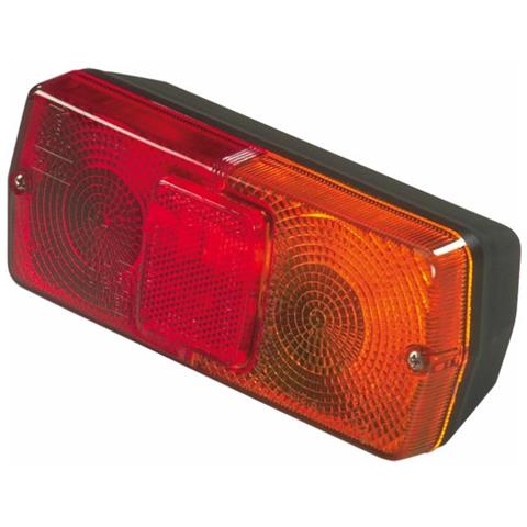 Fanale Posteriore Dx 184x79x67mm - Foto 1