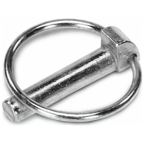 Spina Scatto Tonda Ø4,5x45mm Confezione Da 100 Pezzi - Foto 1