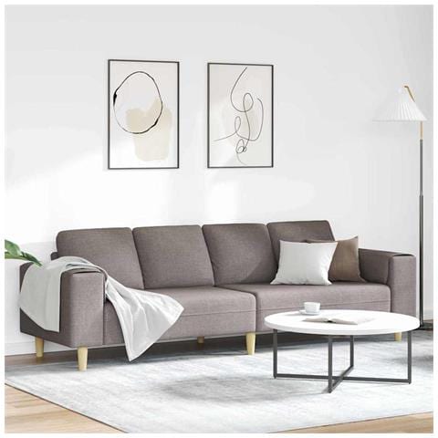 Set di divani Talpa Tessuto - Foto 2