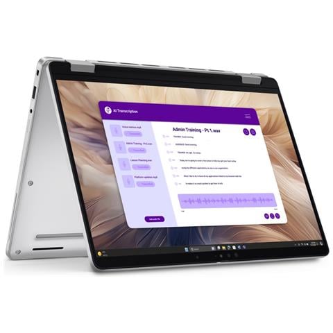 Nb 14"" Touch Pro 14 Plus 2in1 Ultra 7 265u 16gb 512gb Ssd Win 11 Pro **scatola Aperta** - Foto 1