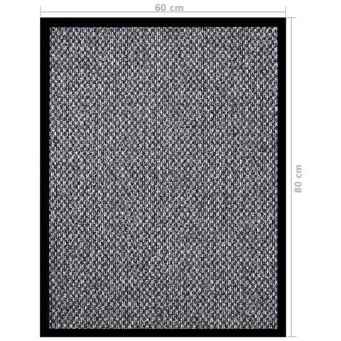 Zerbino Grigio 60x80 Cm - Foto 6