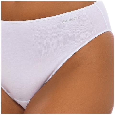 Brislip Perfect Day Slip Da Donna In Tessuto Elastico Di Cotone 1031392 - Foto 2