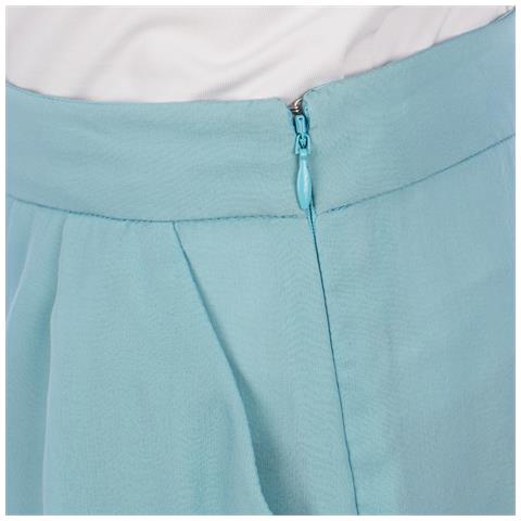 Pantaloncini A Vita Alta Da Donna Inp2gt - Foto 4