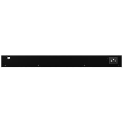 CloudEngine S5735-L24P4XE-A-V2 Gestito L3 Gigabit Ethernet (10/100/1000) Supporto Power over Ethernet (PoE) 1U Nero, Argento - Foto 2