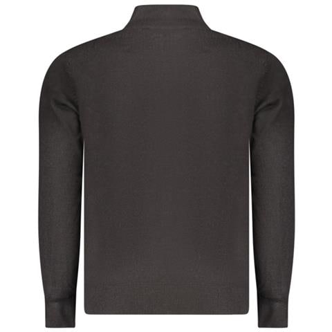 CARDIGAN NERO PER UOMINI - Colore: Nero, Taglia: XL - Foto 2