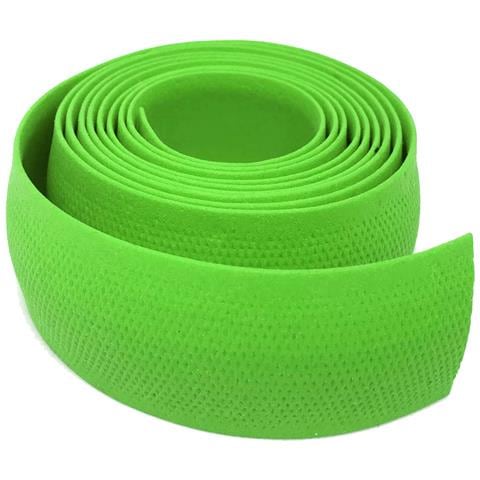 Nastri Manubrio B-race Verde In Silicone Paio - Foto 1