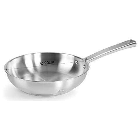 45420 - Padella Foodie, antiaderente, compatibile con tutti i tipi di piani cottura - Foto 3