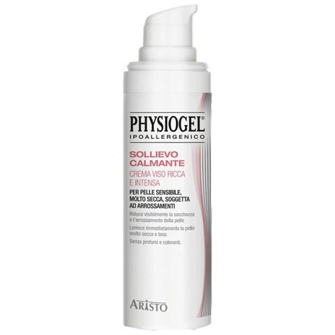 Physiogel Ipoallergenico Sollievo Calmante Crema Viso Ricca e Intensa 40 ml - Foto 1