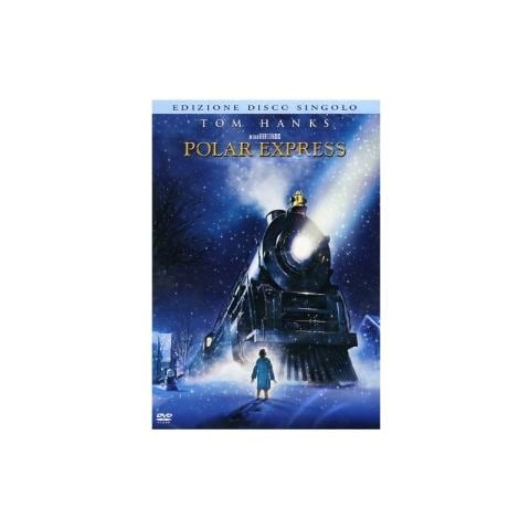 DVD POLAR EXPRESS (singolo)  - Foto 2