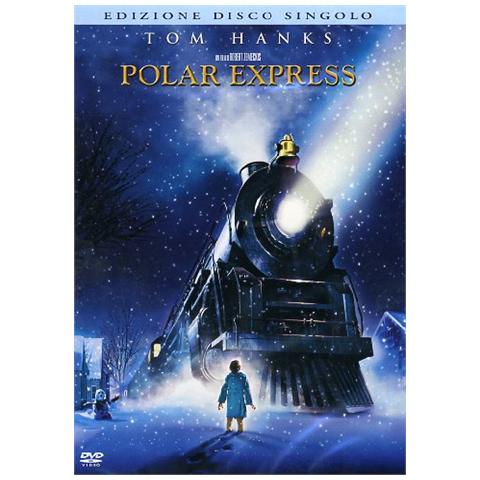 DVD POLAR EXPRESS (singolo)  - Foto 1