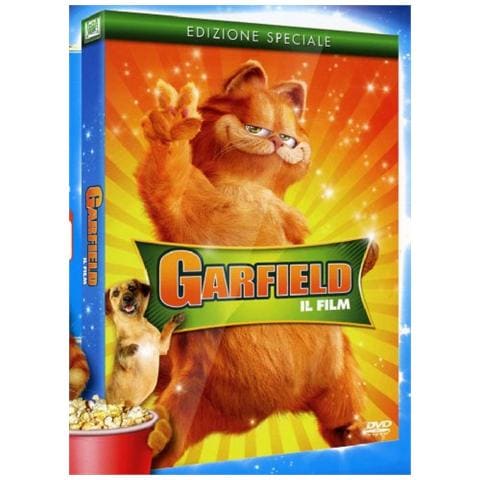 DVD GARFIELD (2 DVD edizione speciale)  - Foto 1